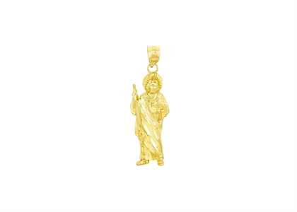 Saint Jude Fashion Pendant